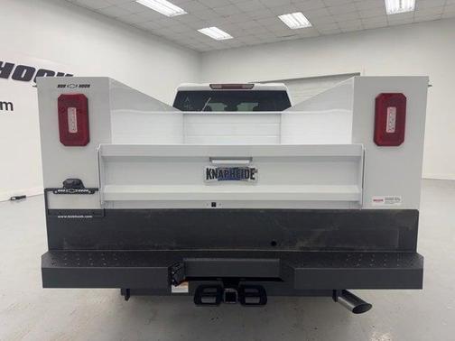2025 Chevrolet Silverado 2500 WT