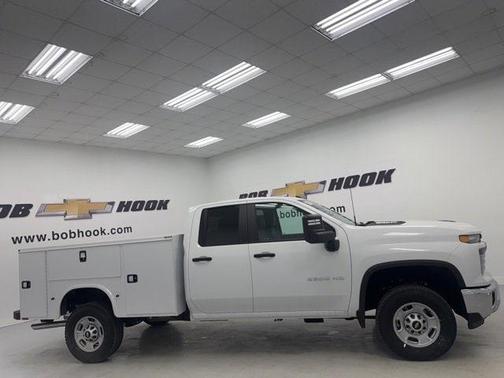 2025 Chevrolet Silverado 2500 WT