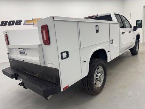 2025 Chevrolet Silverado 2500 WT