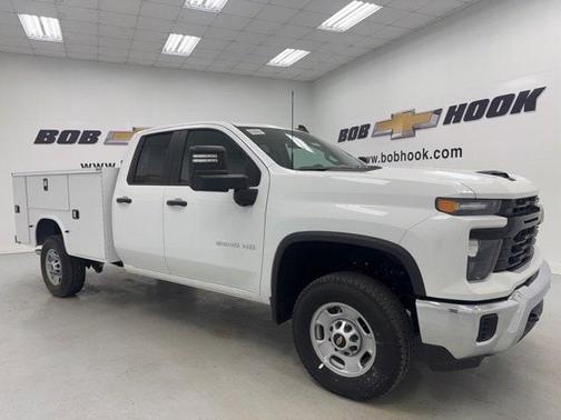 2025 Chevrolet Silverado 2500 WT