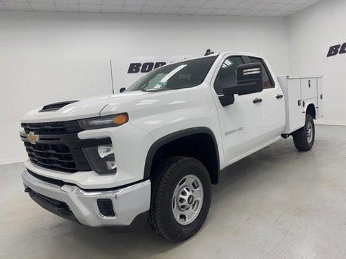 2025 Chevrolet Silverado 2500 WT
