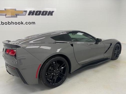 2016 Chevrolet Corvette Stingray Z51