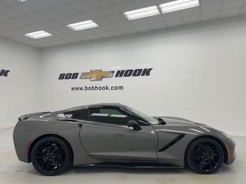 2016 Chevrolet Corvette Stingray Z51
