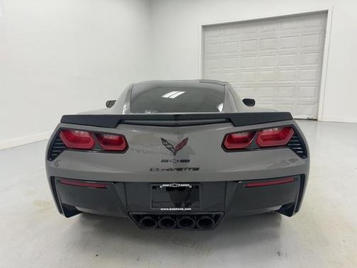 2016 Chevrolet Corvette Stingray Z51