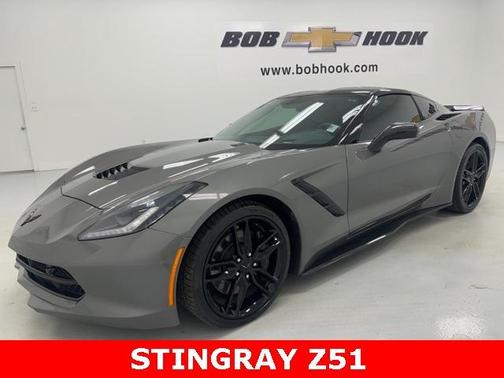 2016 Chevrolet Corvette Stingray Z51