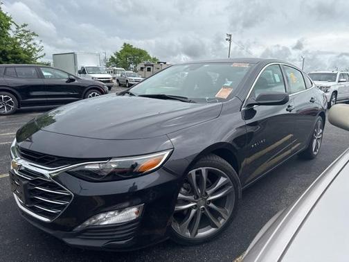 2023 Chevrolet Malibu LT