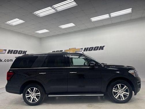 DARK MATTER GRAY METALLIC 2023 Ford Expedition Limited