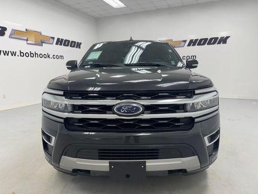 DARK MATTER GRAY METALLIC 2023 Ford Expedition Limited