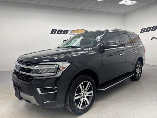 DARK MATTER GRAY METALLIC 2023 Ford Expedition Limited
