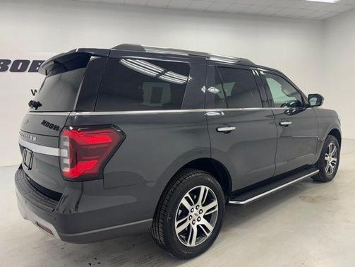 DARK MATTER GRAY METALLIC 2023 Ford Expedition Limited