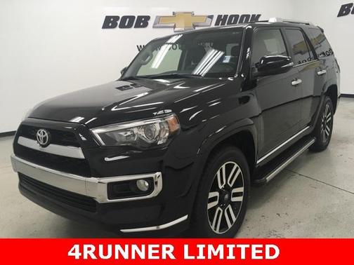 Photo 1 of 33 of 2018 Toyota 4Runner Limited