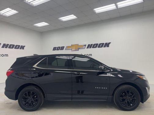 Mosaic Black Metallic 2020 Chevrolet Equinox 1LT