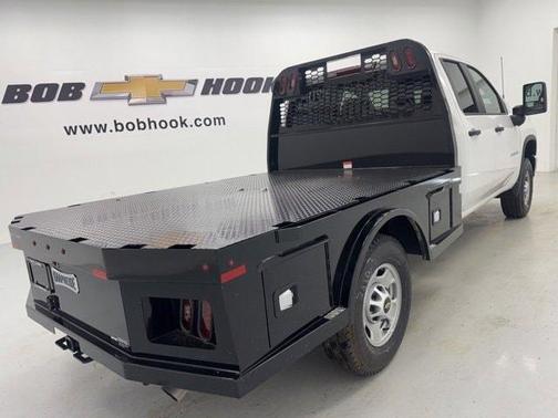 2025 Chevrolet Silverado 2500 WT