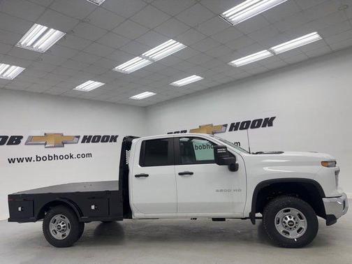 2025 Chevrolet Silverado 2500 WT