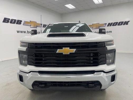 2025 Chevrolet Silverado 2500 WT