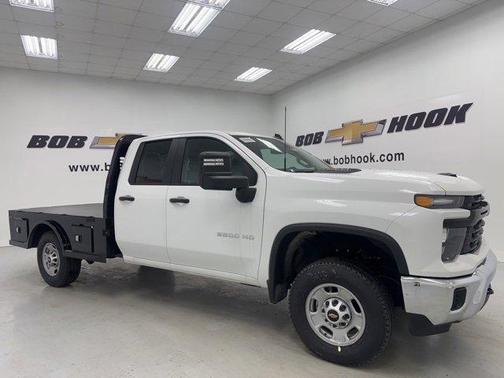2025 Chevrolet Silverado 2500 WT