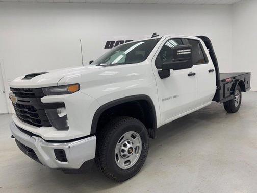 2025 Chevrolet Silverado 2500 WT