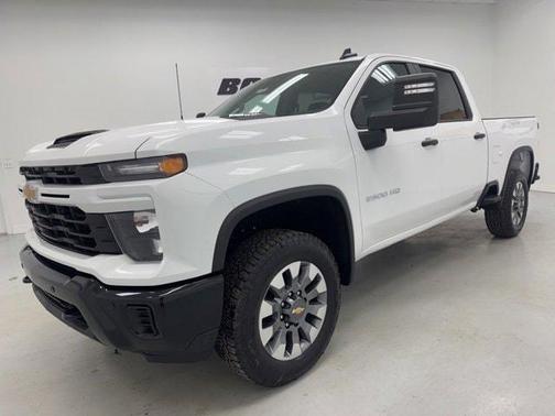 2025 Chevrolet Silverado 2500 Custom