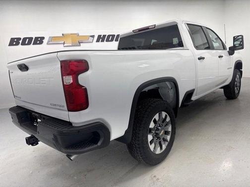 2025 Chevrolet Silverado 2500 Custom