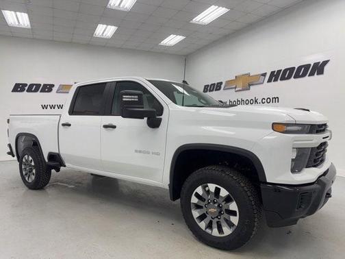 2025 Chevrolet Silverado 2500 Custom