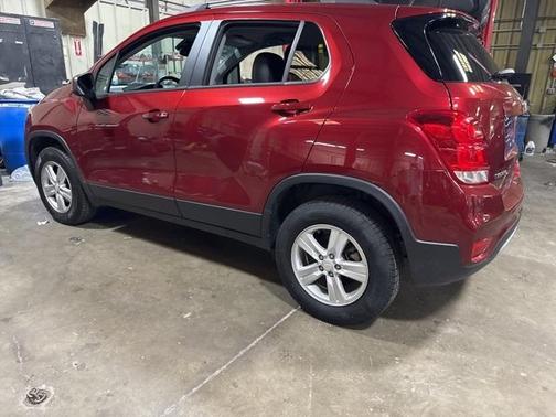 2022 Chevrolet Trax LT