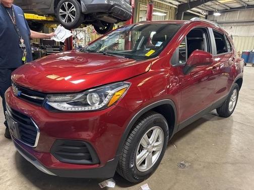 2022 Chevrolet Trax LT