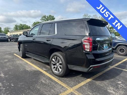 2023 Chevrolet Tahoe LS