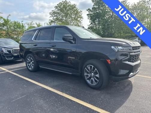 2023 Chevrolet Tahoe LS