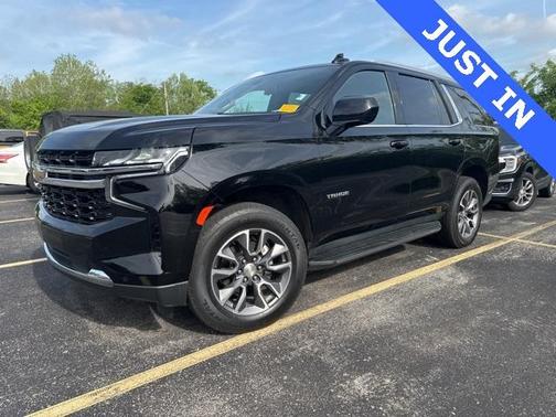 2023 Chevrolet Tahoe LS