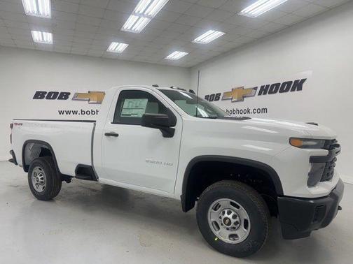 2025 Chevrolet Silverado 2500 WT