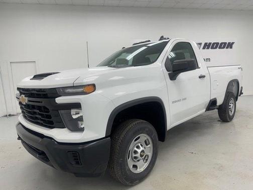 2025 Chevrolet Silverado 2500 WT