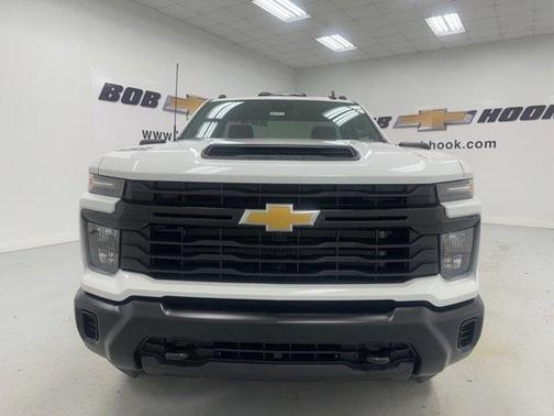 2025 Chevrolet Silverado 2500 WT