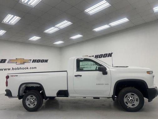 2025 Chevrolet Silverado 2500 WT