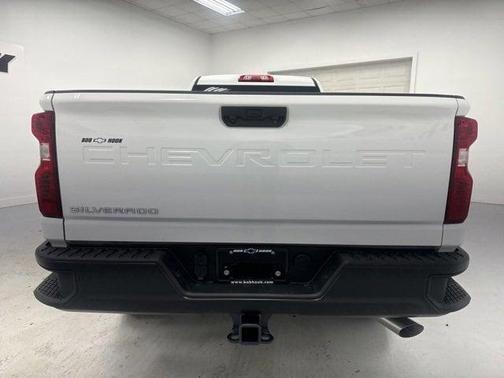 2025 Chevrolet Silverado 2500 WT