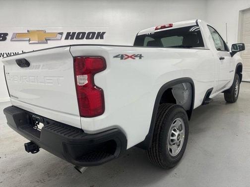 2025 Chevrolet Silverado 2500 WT