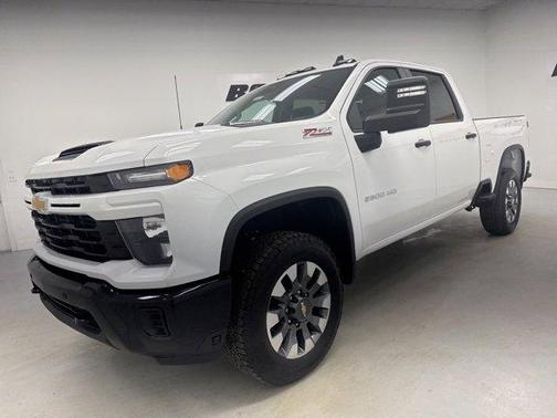 2025 Chevrolet Silverado 2500 Custom