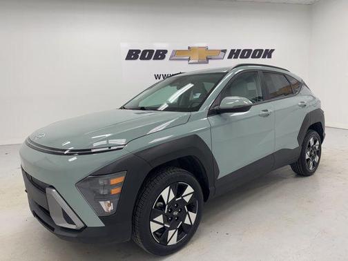 Mirage Green 2024 Hyundai KONA SEL