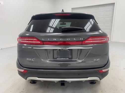 2019 Lincoln MKC Reserve
