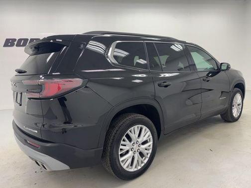 Ebony Twilight Metallic 2026 GMC Acadia Elevation AWD