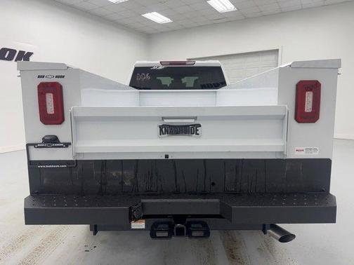 2025 Chevrolet Silverado 2500 WT
