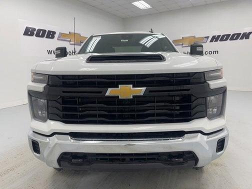 2025 Chevrolet Silverado 2500 WT