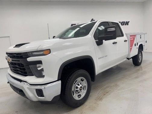 2025 Chevrolet Silverado 2500 WT