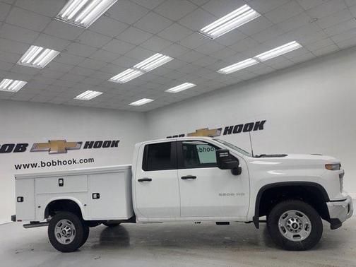 2025 Chevrolet Silverado 2500 WT