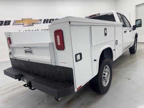 2025 Chevrolet Silverado 2500 WT