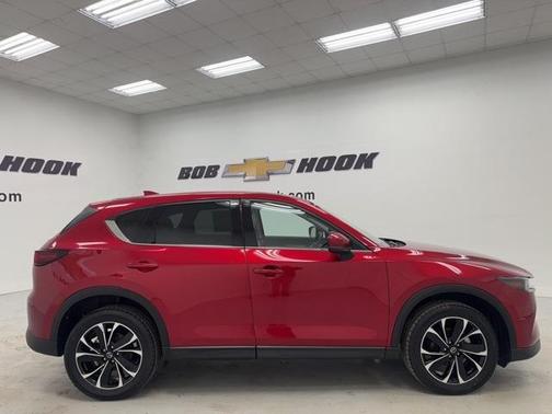 2023 Mazda CX-5 Premium Plus
