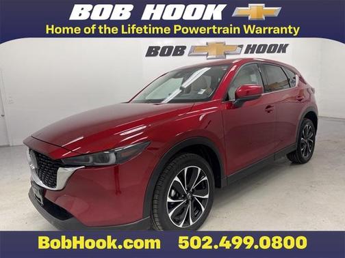 2023 Mazda CX-5 Premium Plus