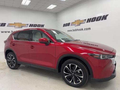 2023 Mazda CX-5 Premium Plus