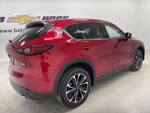 2023 Mazda CX-5 Premium Plus