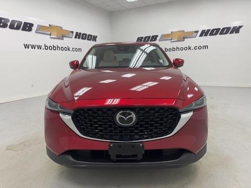 2023 Mazda CX-5 Premium Plus