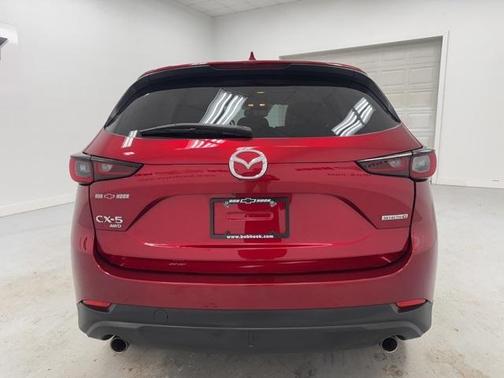 2023 Mazda CX-5 Premium Plus